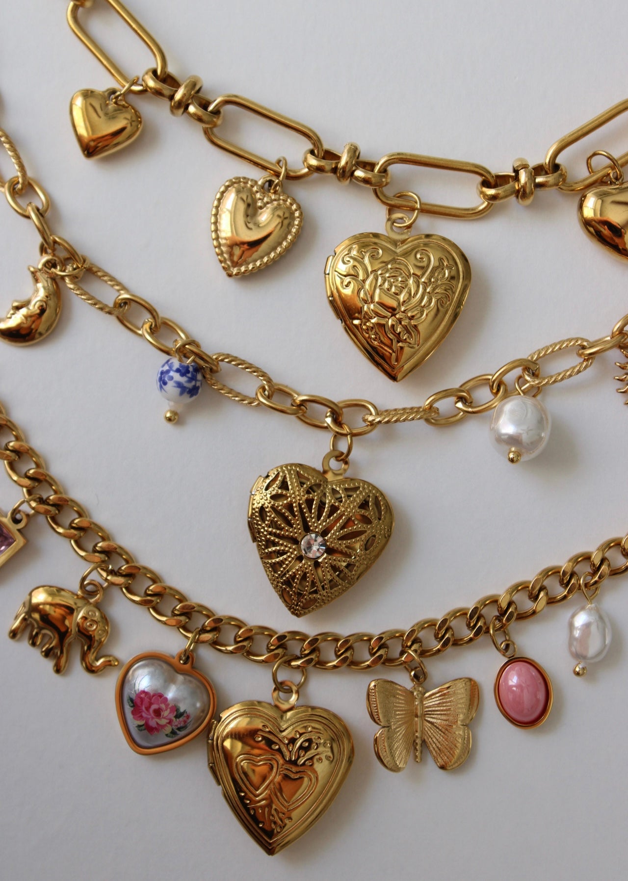 Charm Bracelets