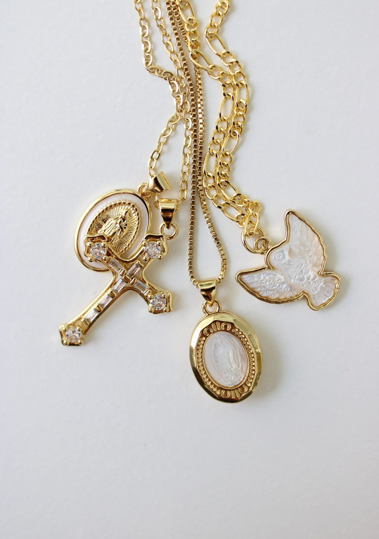White Marble Collection
