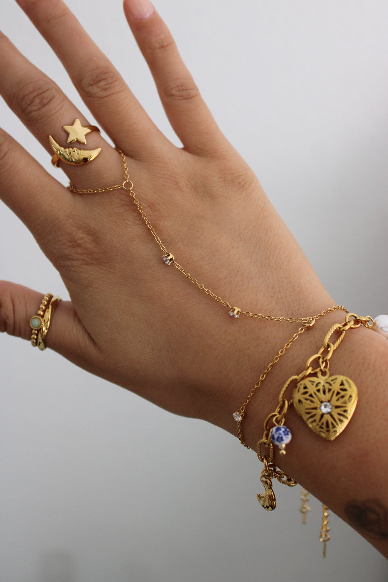 Hand Chains