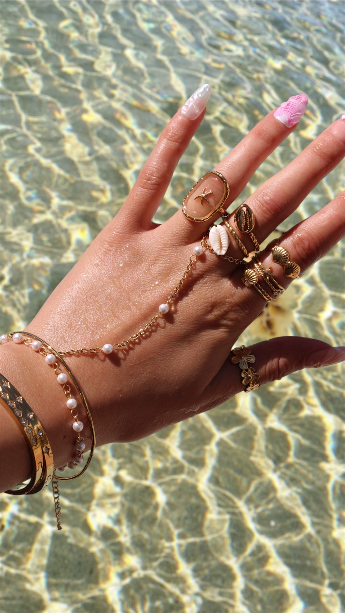 Hand Chains