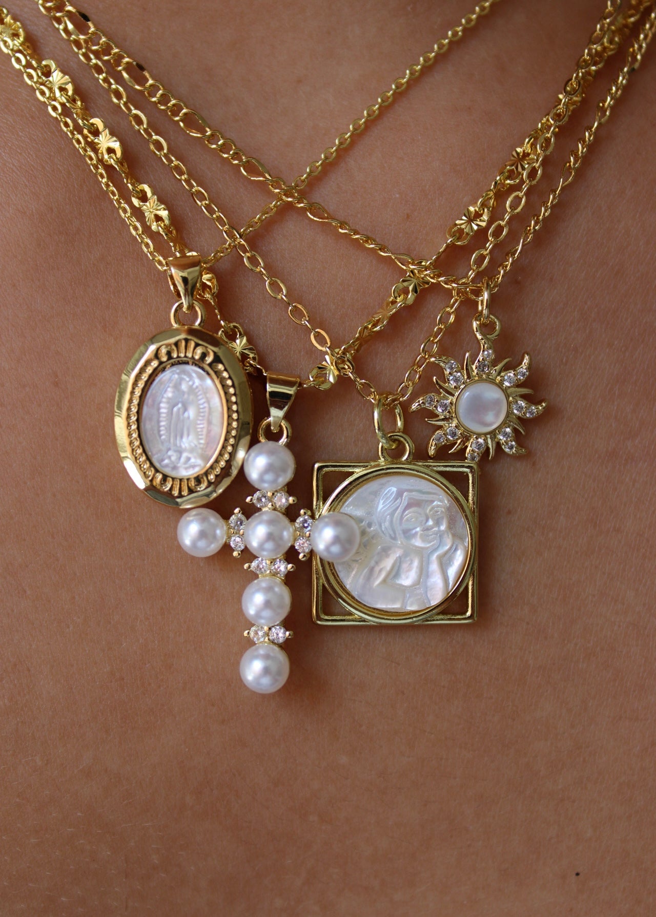White Marble Collection