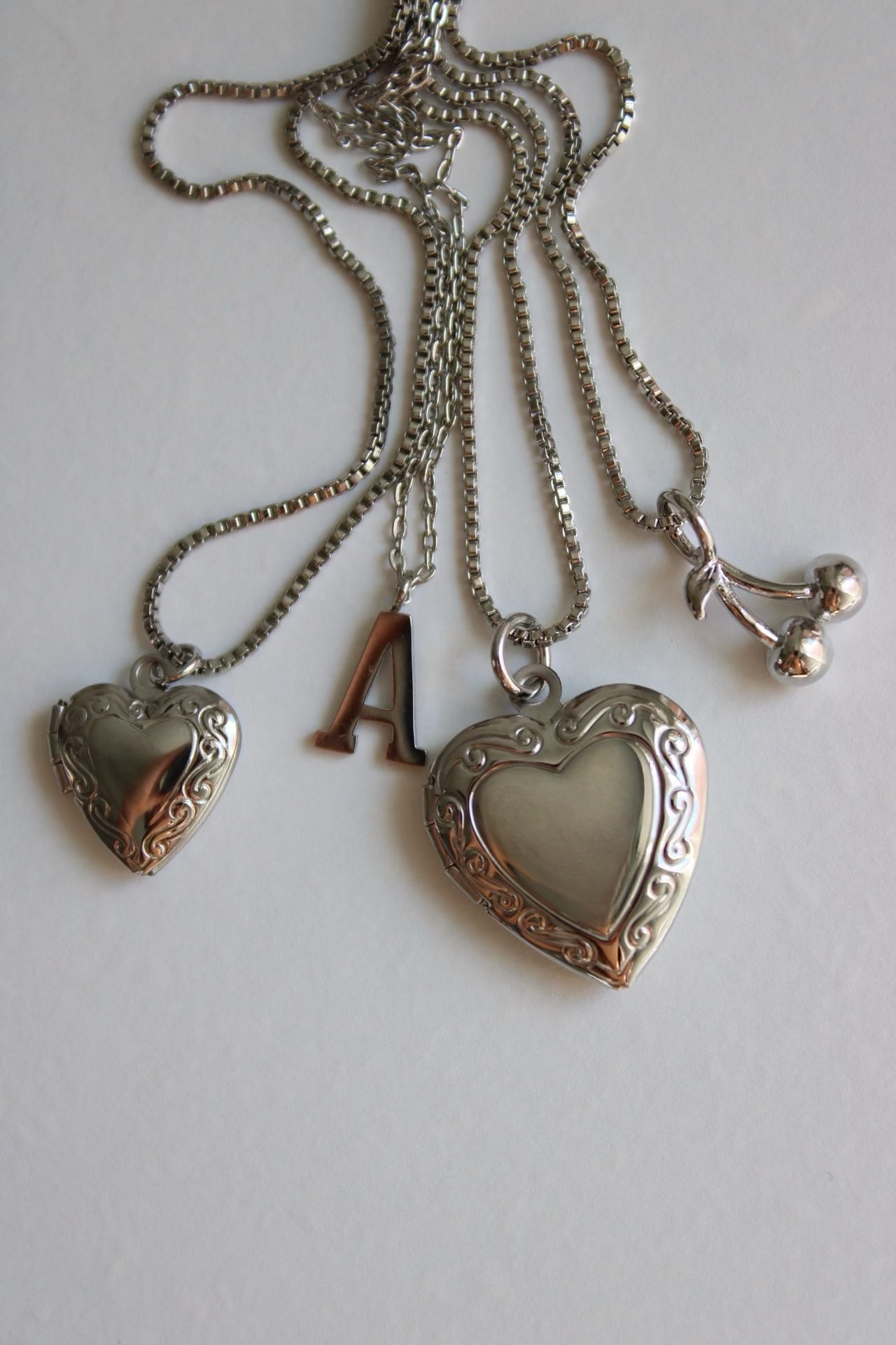 Shop All Silver Jewelry