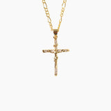God’s Child Gold Plated Necklace