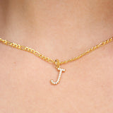 Limited Edition Simple Initial Necklace