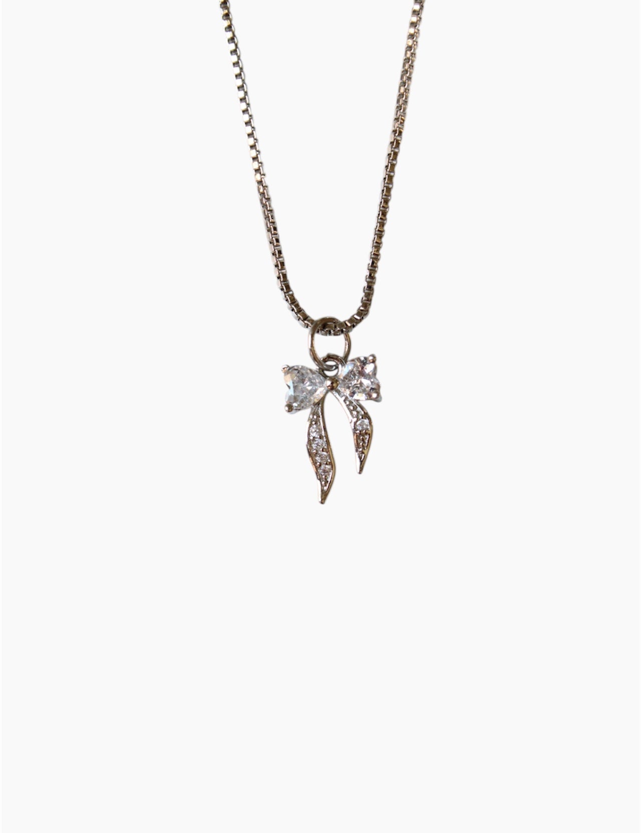 Mini Lux Coquette Necklace