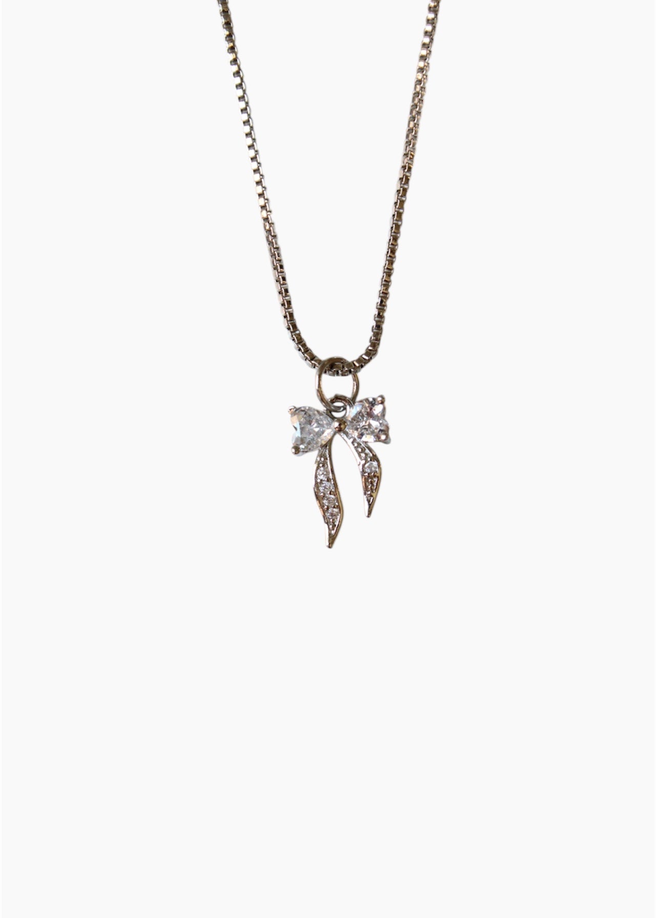 Mini Lux Coquette Necklace