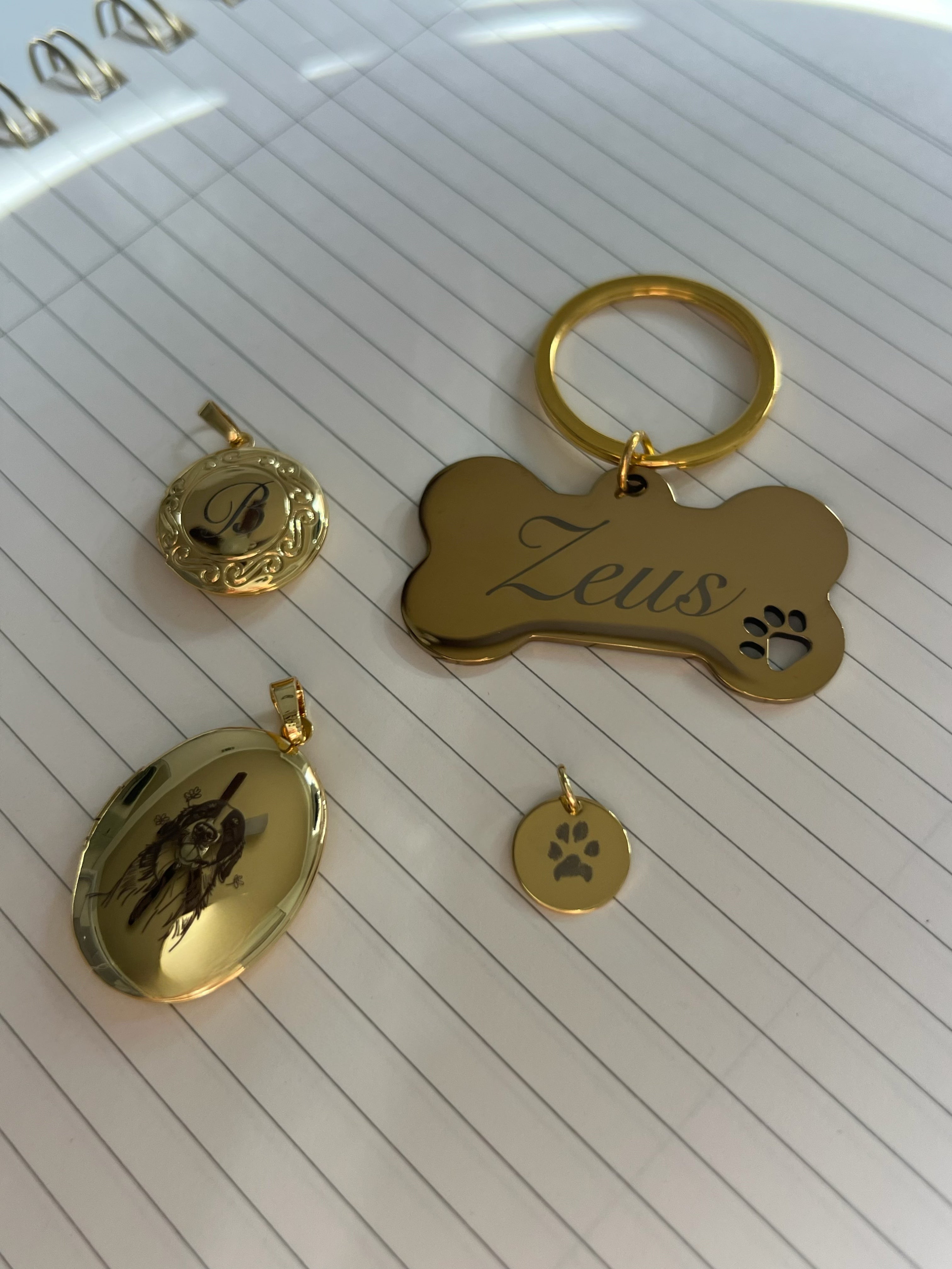 THE ENGRAVED COLLECTION
