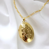 Truly Yours Photo Locket Necklace