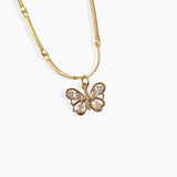 Iconic Butterfly Necklace