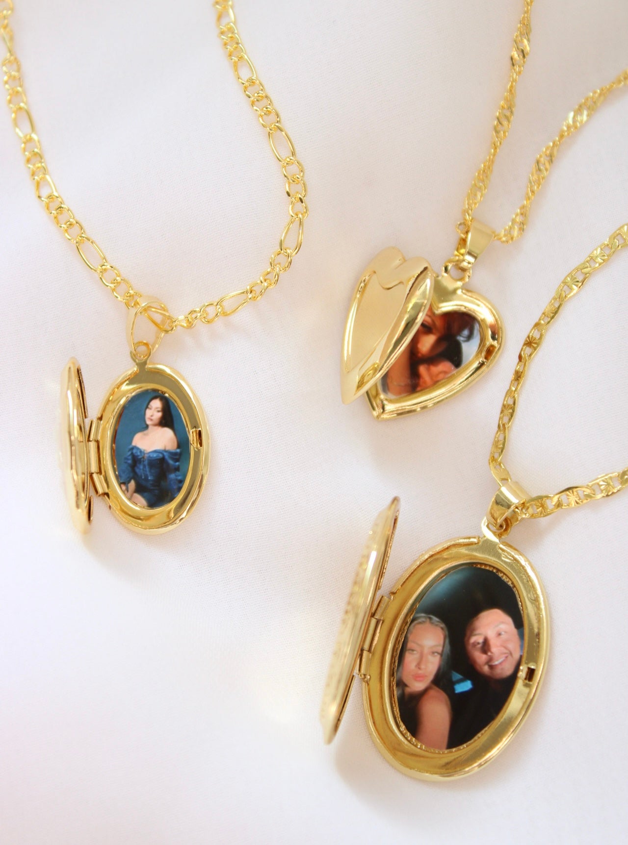 LOCKET COLLECTION