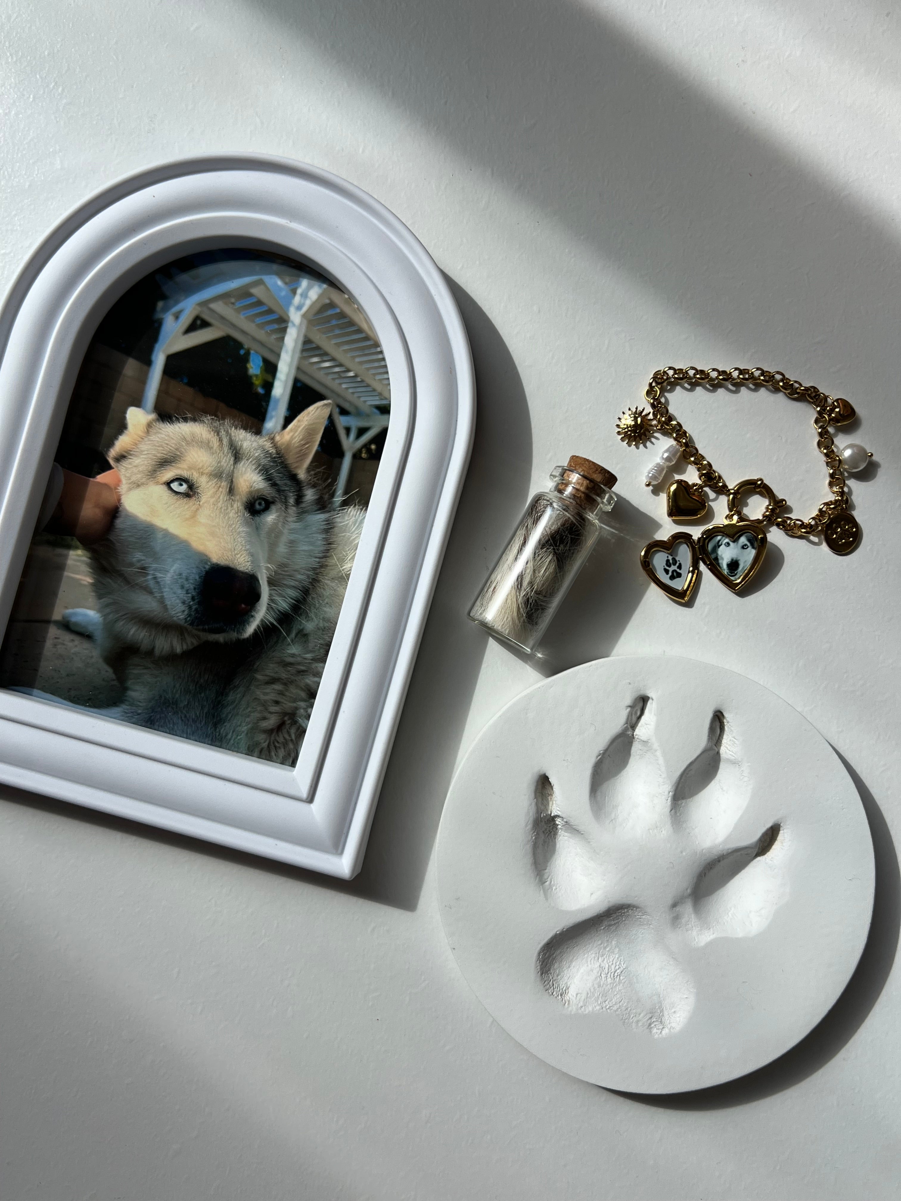 LUNAS MEMORIAL COLLECTION