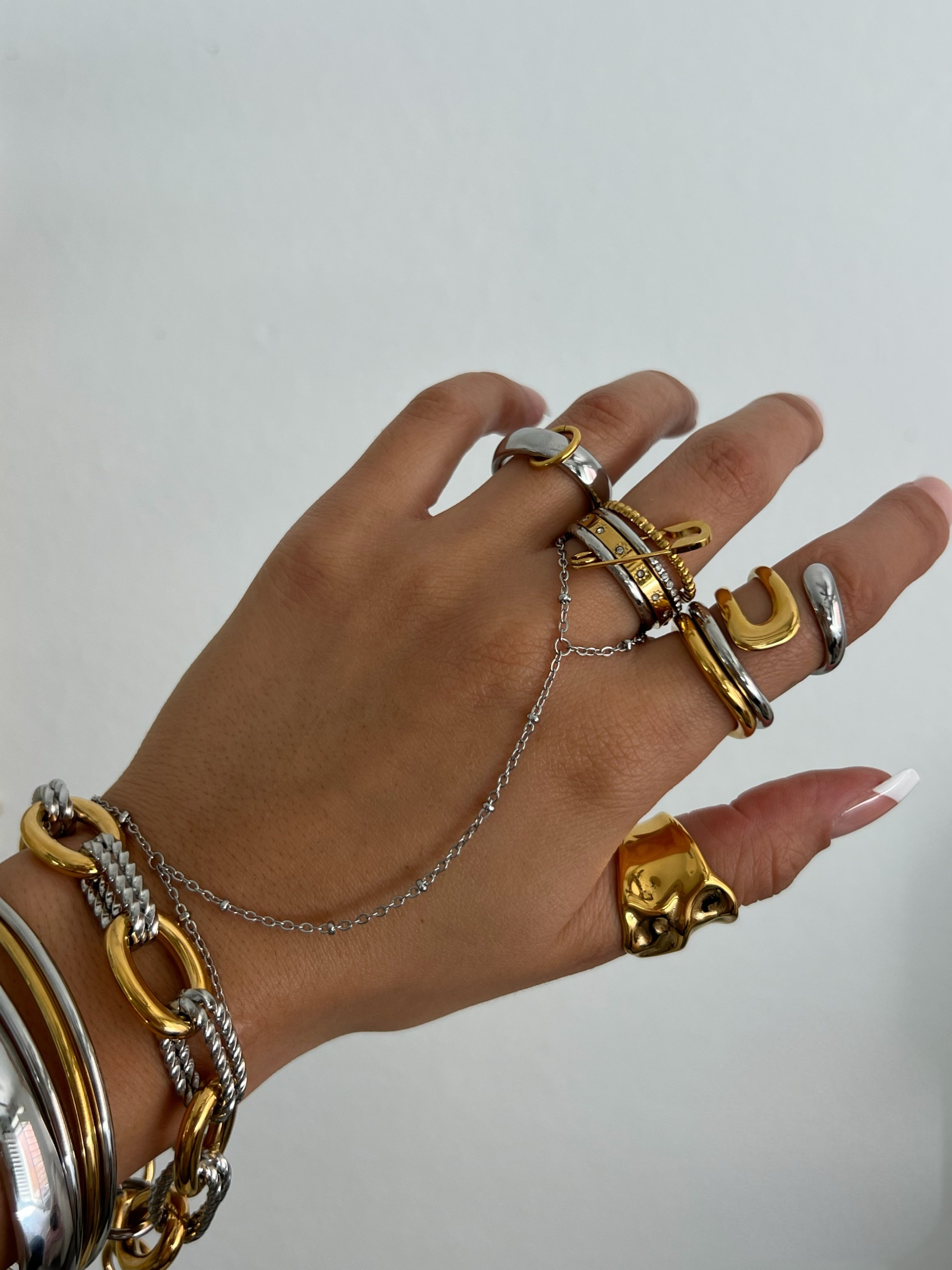 MIXING METALS ⛓️